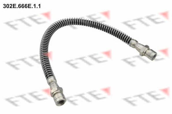 FTE 302E.666E.1.1 Brake Hose 302E666E11: Buy near me at 2407.PL in Poland at an Affordable price!