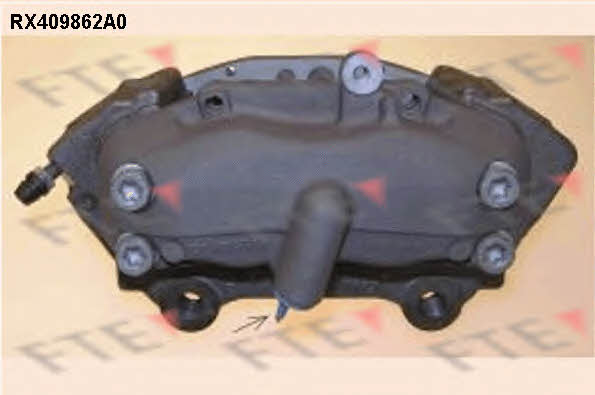 FTE RX409862A0 Brake caliper RX409862A0: Buy near me in Poland at 2407.PL - Good price!