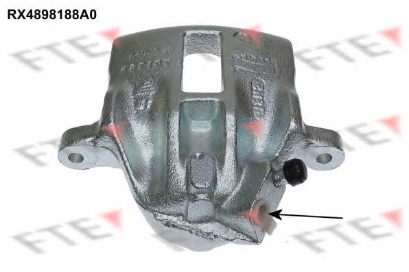 FTE RX4898188A0 Brake caliper front left RX4898188A0: Buy near me in Poland at 2407.PL - Good price!