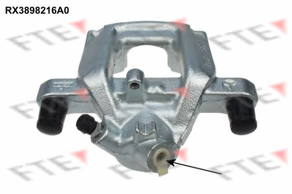FTE RX3898216A0 Brake caliper rear right RX3898216A0: Buy near me at 2407.PL in Poland at an Affordable price!