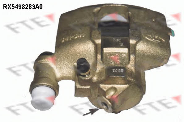 FTE RX5498283A0 Brake caliper RX5498283A0: Buy near me at 2407.PL in Poland at an Affordable price!
