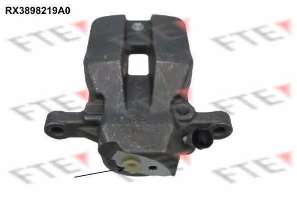 FTE RX3898219A0 Brake caliper rear left RX3898219A0: Buy near me in Poland at 2407.PL - Good price!