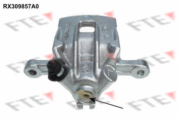 FTE RX309857A0 Brake caliper rear right RX309857A0: Buy near me at 2407.PL in Poland at an Affordable price!