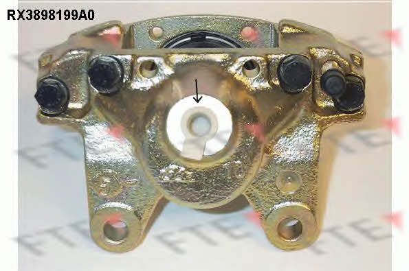 FTE RX3898199A0 Brake caliper rear left RX3898199A0: Buy near me at 2407.PL in Poland at an Affordable price!