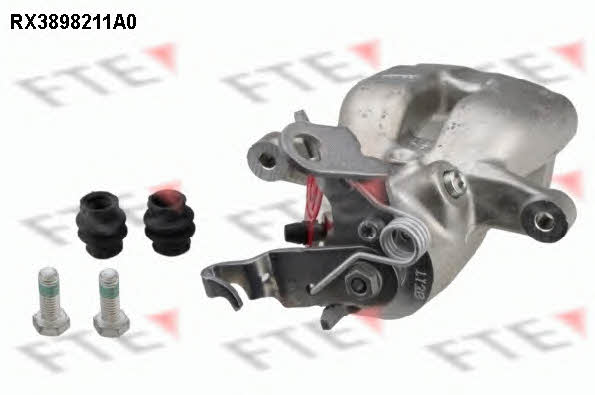FTE RX3898211A0 Brake caliper rear left RX3898211A0: Buy near me in Poland at 2407.PL - Good price!