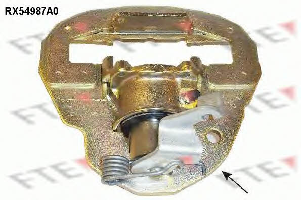 FTE RX54987A0 Brake caliper front right RX54987A0: Buy near me in Poland at 2407.PL - Good price!