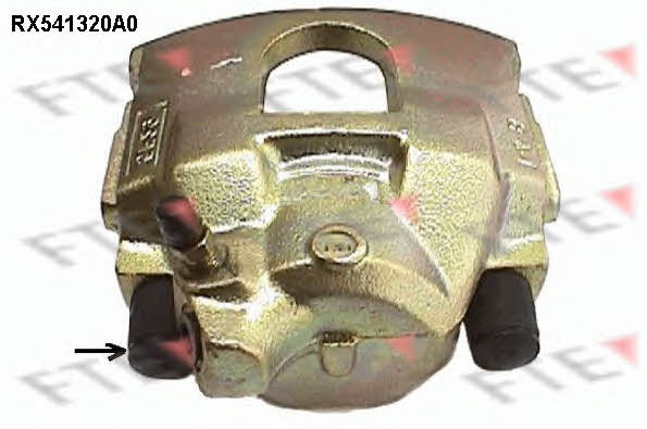 FTE RX541320A0 Brake caliper front left RX541320A0: Buy near me in Poland at 2407.PL - Good price!