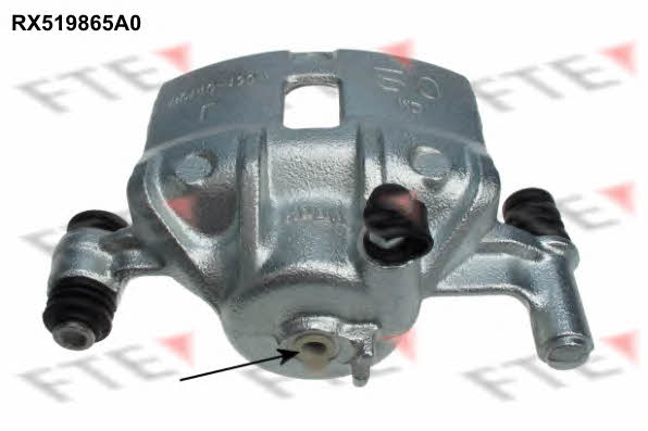 FTE RX519865A0 Brake caliper front right RX519865A0: Buy near me at 2407.PL in Poland at an Affordable price!