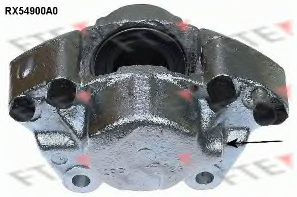 FTE RX54900A0 Brake caliper front left RX54900A0: Buy near me in Poland at 2407.PL - Good price!