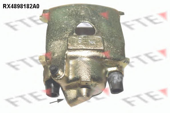 FTE RX4898182A0 Brake caliper front left RX4898182A0: Buy near me at 2407.PL in Poland at an Affordable price!