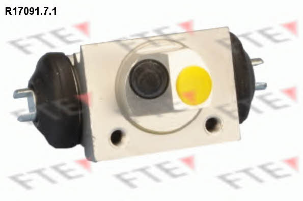 FTE R17091.7.1 Wheel Brake Cylinder R1709171: Buy near me at 2407.PL in Poland at an Affordable price!