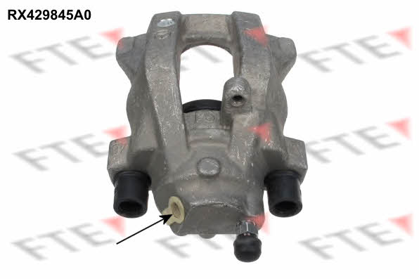 FTE RX429845A0 Brake caliper rear left RX429845A0: Buy near me in Poland at 2407.PL - Good price!
