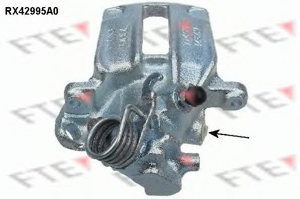 FTE RX42995A0 Brake caliper rear left RX42995A0: Buy near me in Poland at 2407.PL - Good price!
