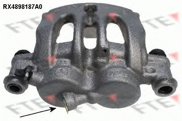 FTE RX4898187A0 Brake caliper RX4898187A0: Buy near me in Poland at 2407.PL - Good price!