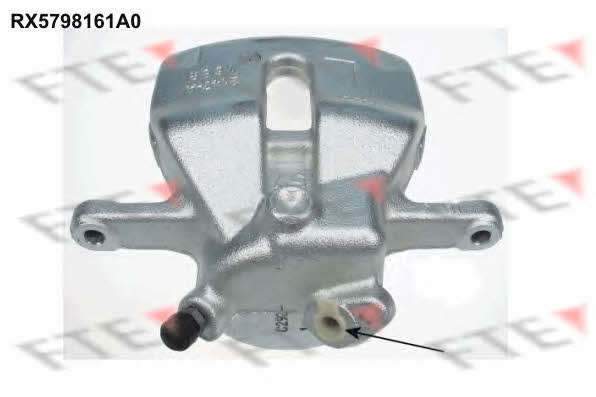 FTE RX5798161A0 Brake caliper RX5798161A0: Buy near me at 2407.PL in Poland at an Affordable price!