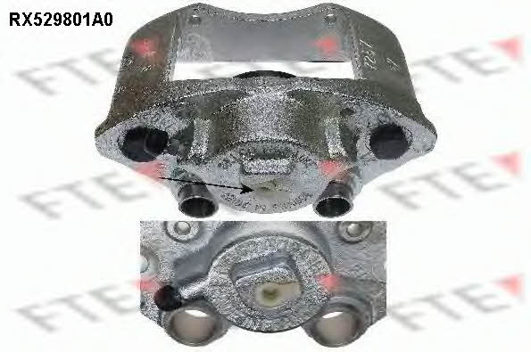 FTE RX529801A0 Brake caliper front left RX529801A0: Buy near me in Poland at 2407.PL - Good price!