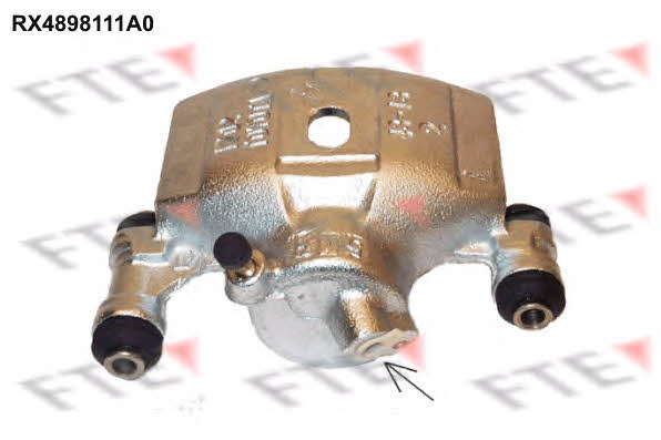 FTE RX4898111A0 Brake caliper RX4898111A0: Buy near me in Poland at 2407.PL - Good price!