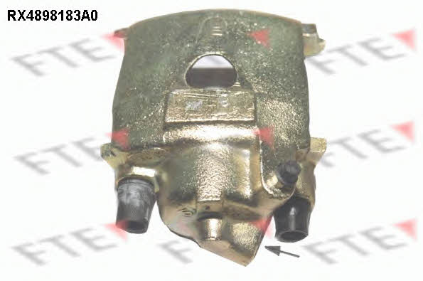 FTE RX4898183A0 Brake caliper front right RX4898183A0: Buy near me in Poland at 2407.PL - Good price!