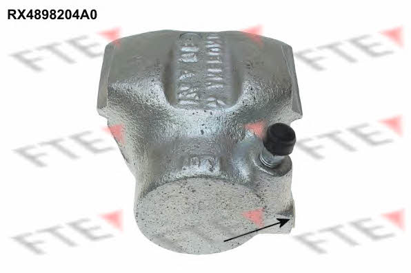 FTE RX4898204A0 Brake caliper front left RX4898204A0: Buy near me at 2407.PL in Poland at an Affordable price!