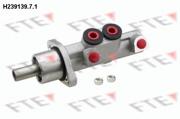 FTE H239139.7.1 Brake Master Cylinder H23913971: Buy near me in Poland at 2407.PL - Good price!