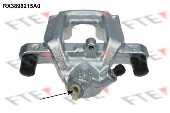 FTE RX3898215A0 Brake caliper rear left RX3898215A0: Buy near me in Poland at 2407.PL - Good price!