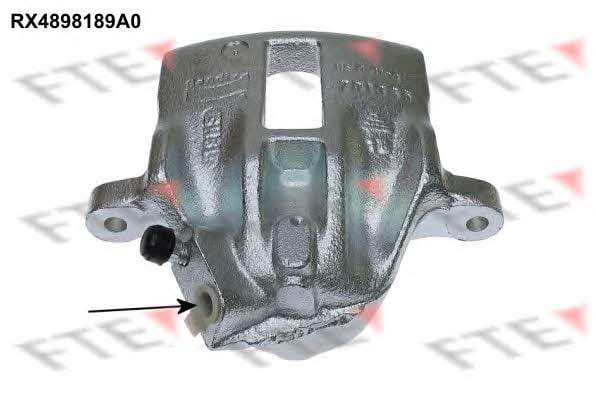 FTE RX4898189A0 Brake caliper front right RX4898189A0: Buy near me in Poland at 2407.PL - Good price!