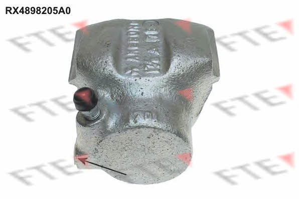 FTE RX4898205A0 Brake caliper front right RX4898205A0: Buy near me at 2407.PL in Poland at an Affordable price!