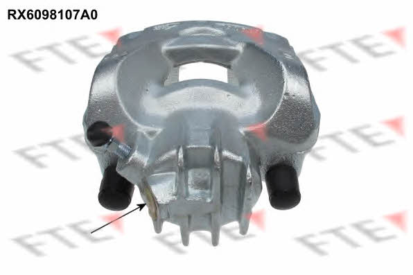 FTE RX6098107A0 Brake caliper front left RX6098107A0: Buy near me in Poland at 2407.PL - Good price!