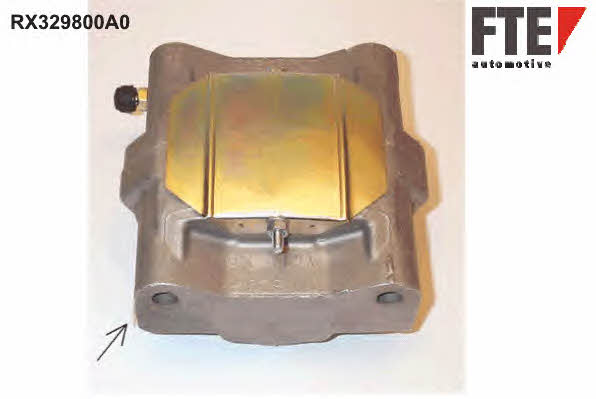 FTE RX329800A0 Brake caliper rear left RX329800A0: Buy near me in Poland at 2407.PL - Good price!