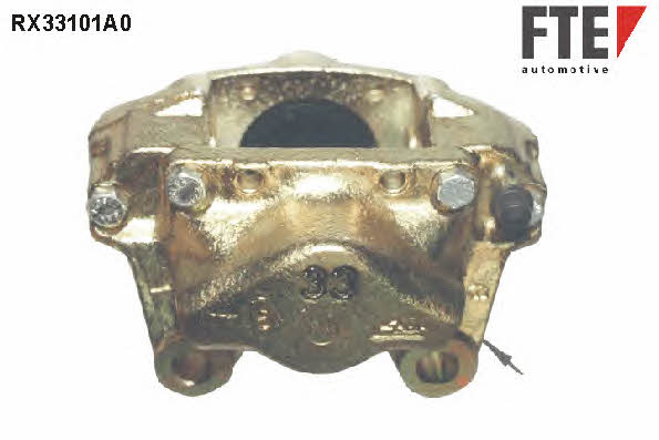 FTE RX33101A0 Brake caliper rear left RX33101A0: Buy near me in Poland at 2407.PL - Good price!