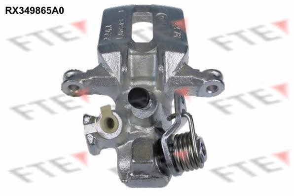 FTE RX349865A0 Brake caliper rear left RX349865A0: Buy near me in Poland at 2407.PL - Good price!