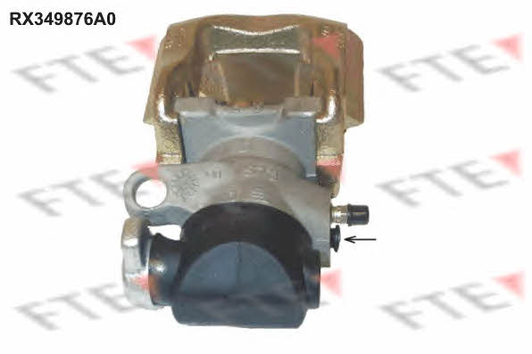 FTE RX349876A0 Brake caliper RX349876A0: Buy near me at 2407.PL in Poland at an Affordable price!