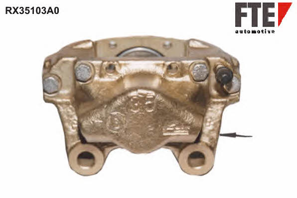 FTE RX35103A0 Brake caliper rear left RX35103A0: Buy near me in Poland at 2407.PL - Good price!