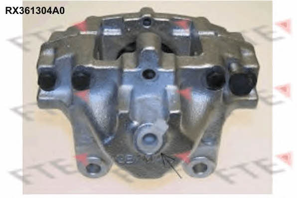 FTE RX361304A0 Brake caliper rear left RX361304A0: Buy near me in Poland at 2407.PL - Good price!