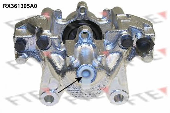 FTE RX361305A0 Brake caliper rear left RX361305A0: Buy near me in Poland at 2407.PL - Good price!