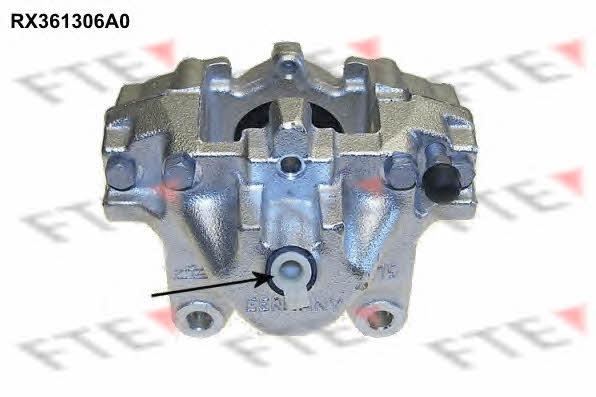 FTE RX361306A0 Brake caliper rear left RX361306A0: Buy near me in Poland at 2407.PL - Good price!