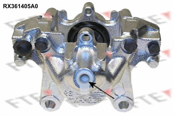 FTE RX361405A0 Brake caliper rear right RX361405A0: Buy near me at 2407.PL in Poland at an Affordable price!