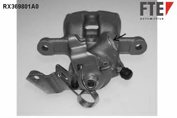 FTE RX369801A0 Brake caliper RX369801A0: Buy near me in Poland at 2407.PL - Good price!