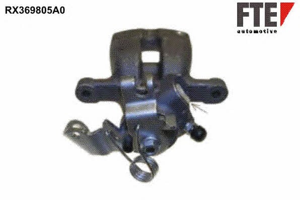 FTE RX369805A0 Brake caliper rear left RX369805A0: Buy near me in Poland at 2407.PL - Good price!