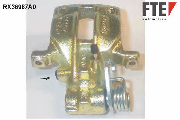 FTE RX36987A0 Brake caliper rear left RX36987A0: Buy near me in Poland at 2407.PL - Good price!