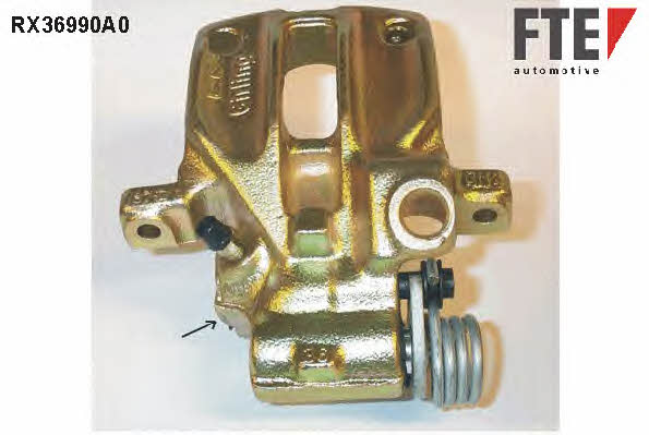 FTE RX36990A0 Brake caliper rear left RX36990A0: Buy near me in Poland at 2407.PL - Good price!