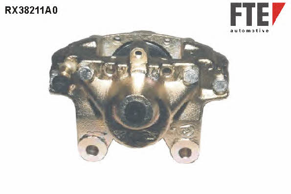 FTE RX38211A0 Суппорт тормозной задний правый RX38211A0: Отличная цена - Купить в Польше на 2407.PL!