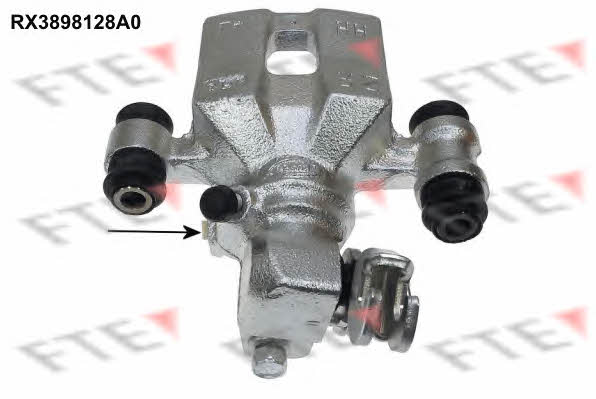 FTE RX3898128A0 Brake caliper rear right RX3898128A0: Buy near me at 2407.PL in Poland at an Affordable price!