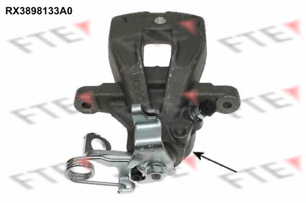 FTE RX3898133A0 Brake caliper rear left RX3898133A0: Buy near me at 2407.PL in Poland at an Affordable price!