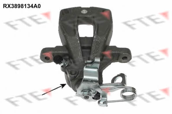 FTE RX3898134A0 Brake caliper rear right RX3898134A0: Buy near me at 2407.PL in Poland at an Affordable price!