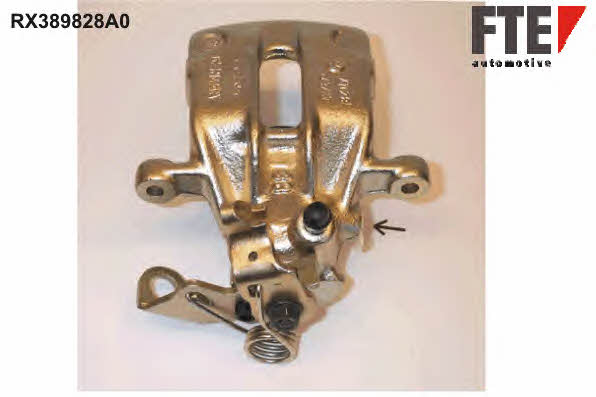 FTE RX389828A0 Brake caliper RX389828A0: Buy near me at 2407.PL in Poland at an Affordable price!