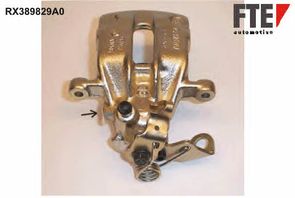 FTE RX389829A0 Brake caliper rear right RX389829A0: Buy near me at 2407.PL in Poland at an Affordable price!