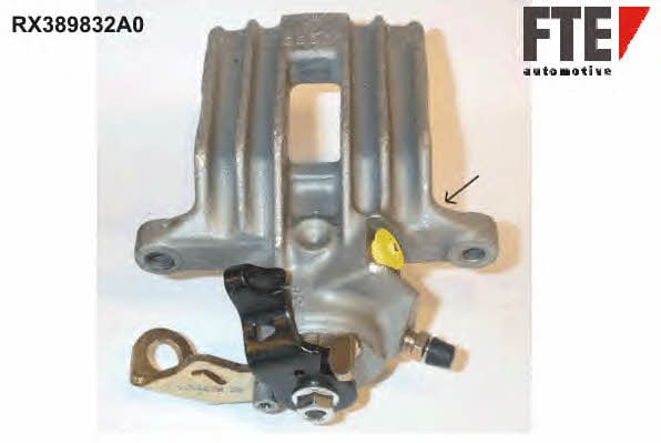 FTE RX389832A0 Brake caliper rear left RX389832A0: Buy near me in Poland at 2407.PL - Good price!