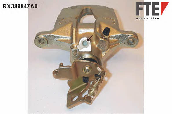 FTE RX389847A0 Brake caliper RX389847A0: Buy near me at 2407.PL in Poland at an Affordable price!