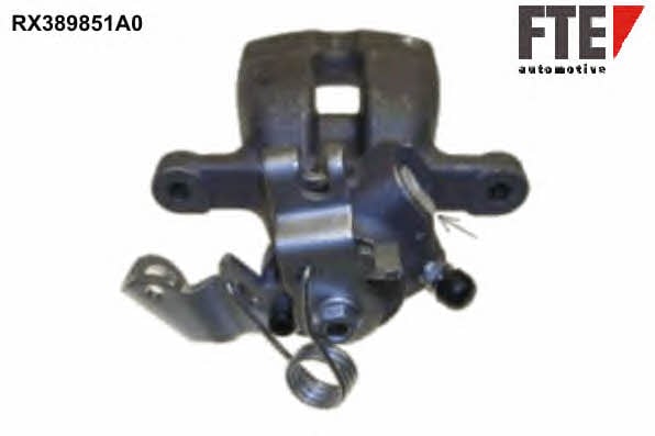 FTE RX389851A0 Brake caliper rear left RX389851A0: Buy near me in Poland at 2407.PL - Good price!
